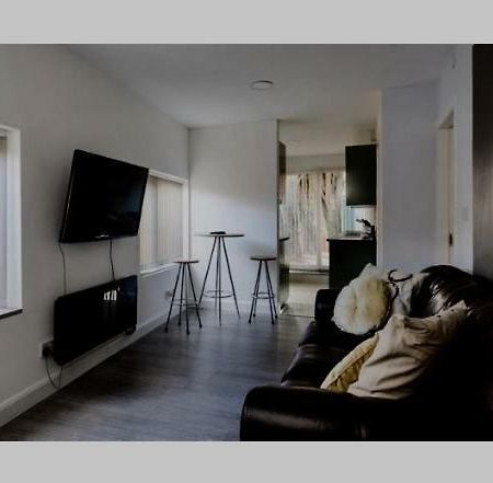 Treetops Flat3 Hall Green B28 Birmingham Exteriér fotografie