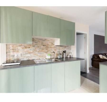 Treetops Flat3 Hall Green B28 Birmingham Exteriér fotografie