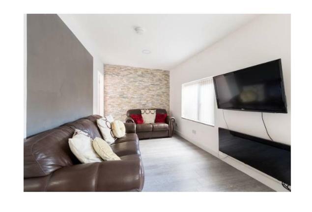 Treetops Flat3 Hall Green B28 Birmingham Exteriér fotografie