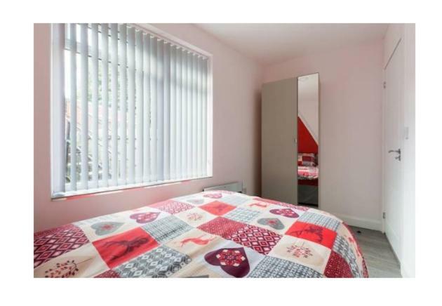 Treetops Flat3 Hall Green B28 Birmingham Exteriér fotografie