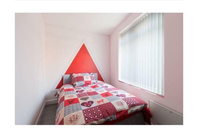 Treetops Flat3 Hall Green B28 Birmingham Exteriér fotografie