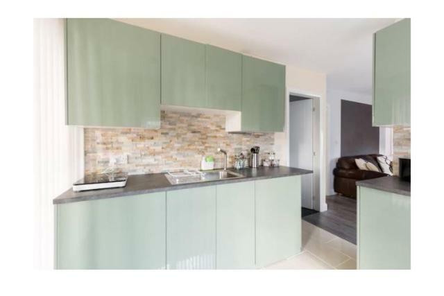 Treetops Flat3 Hall Green B28 Birmingham Exteriér fotografie