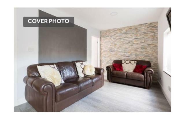 Treetops Flat3 Hall Green B28 Birmingham Exteriér fotografie